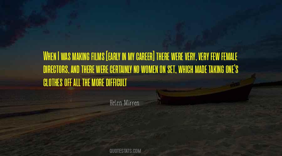 Mirren Quotes #71045