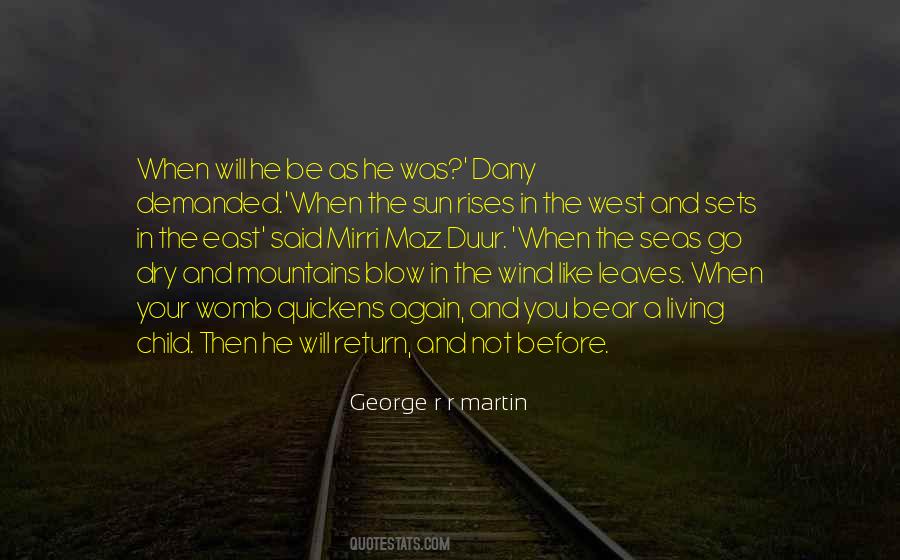 Mirri Quotes #424721