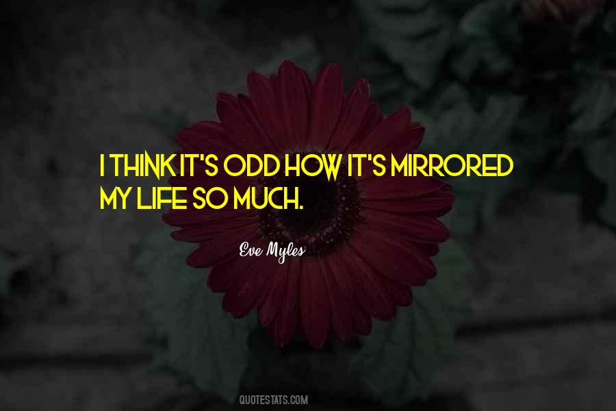 Mirrored Quotes #80426