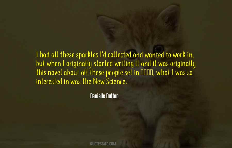 Quotes About Sparkles #1321383