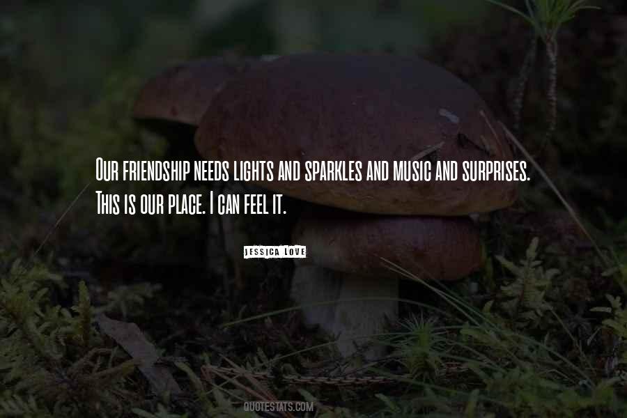 Quotes About Sparkles #1627712