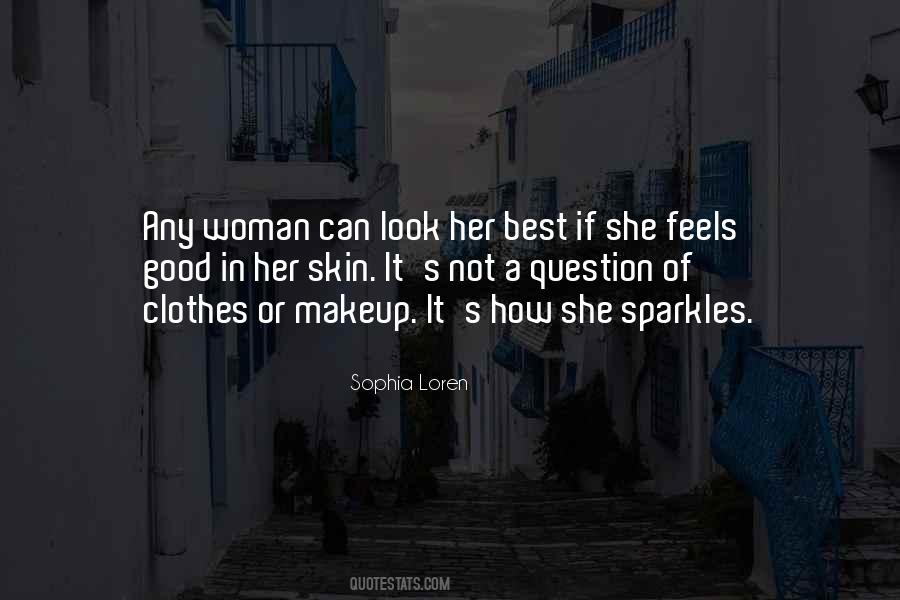 Quotes About Sparkles #1649016