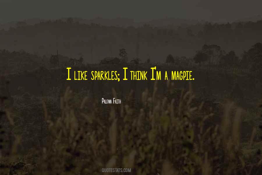 Quotes About Sparkles #1753357