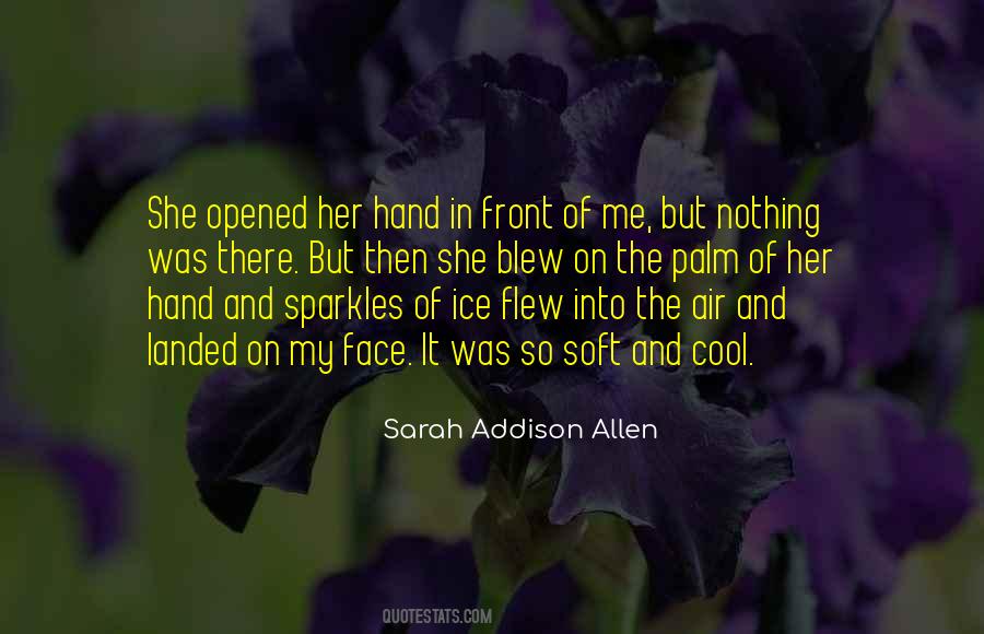 Quotes About Sparkles #213899