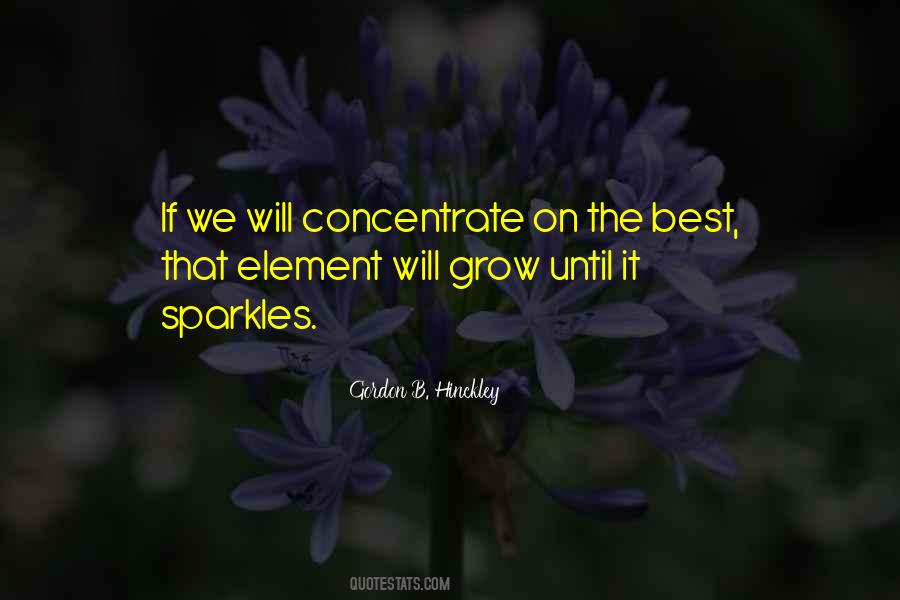 Quotes About Sparkles #982605