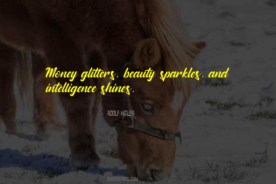 Quotes About Sparkles #989737