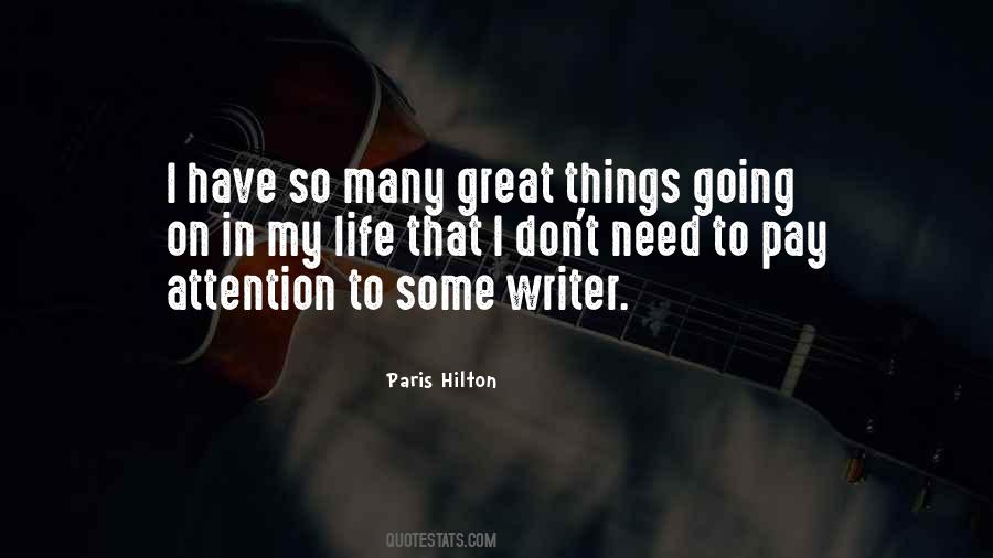 Quotes About Going To Paris #1060920