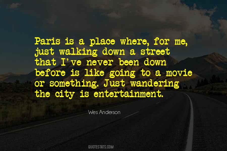 Quotes About Going To Paris #168915