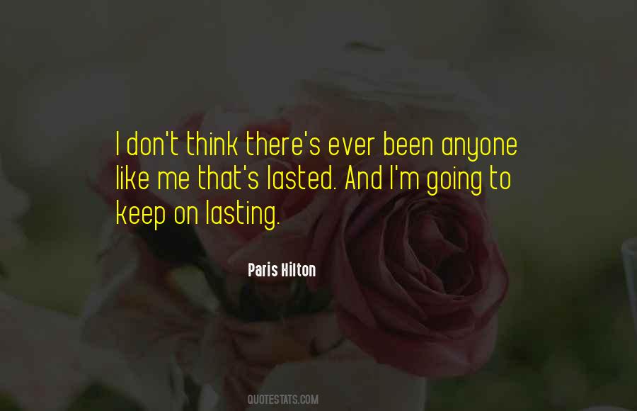Quotes About Going To Paris #496539