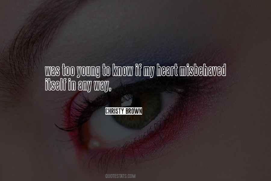 Misbehaved Quotes #1274578