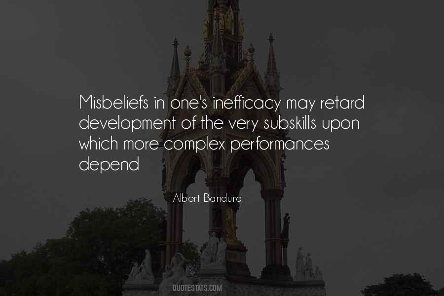 Misbeliefs Quotes #292877
