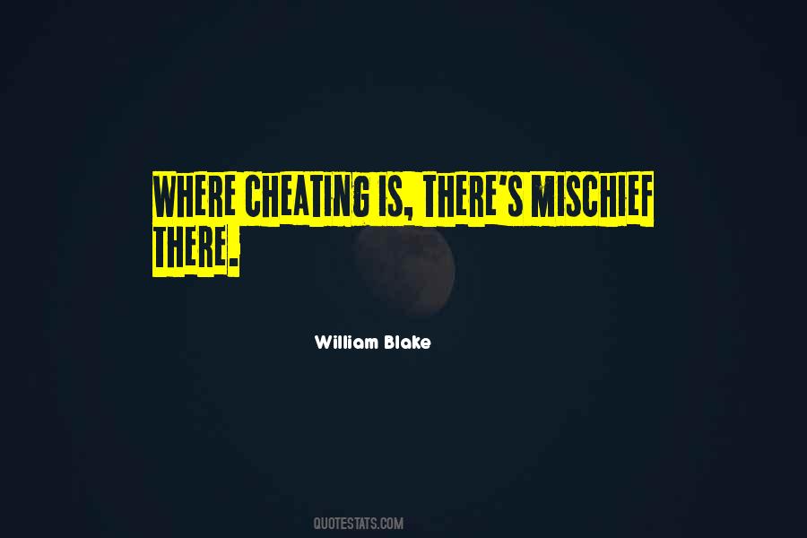 Mischief's Quotes #1487419