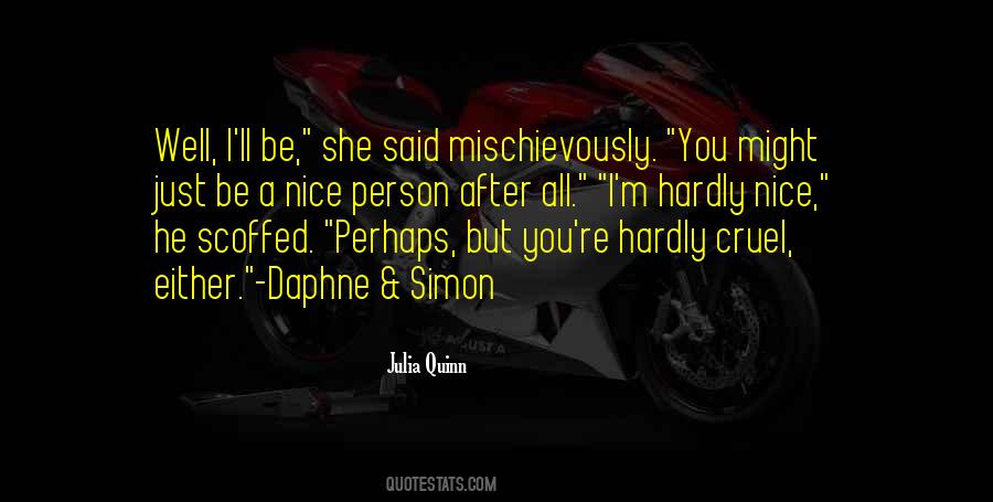 Mischievously Quotes #1036768
