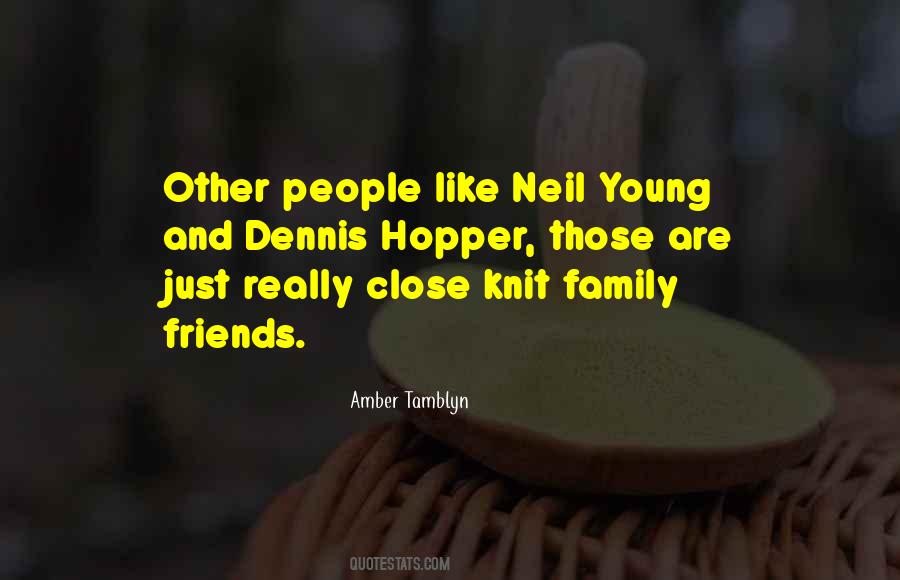 Quotes About Friends Who Are Like Family #264933