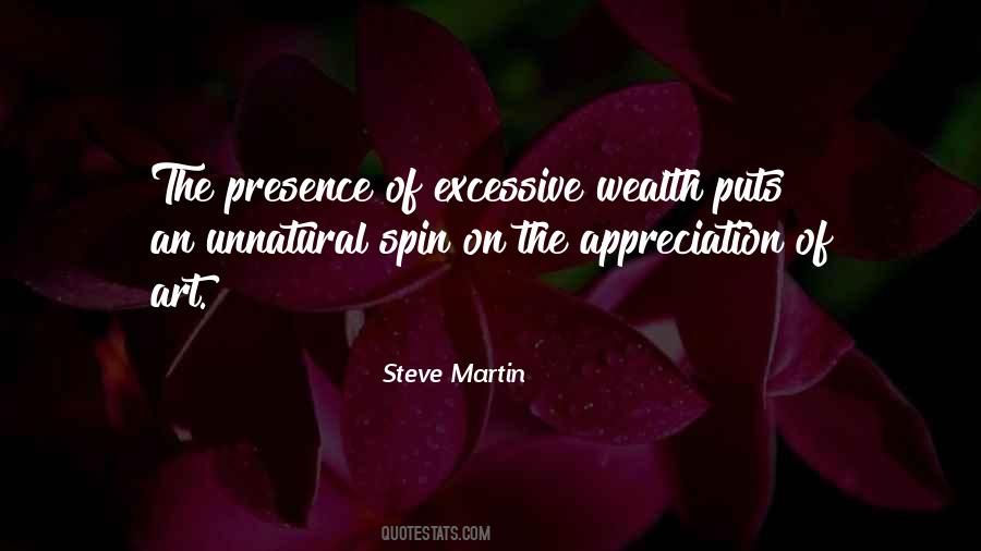 Quotes About Appreciation Of Art #1254665