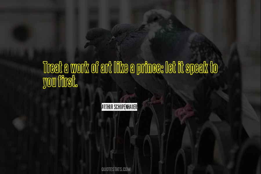 Quotes About Appreciation Of Art #1293740