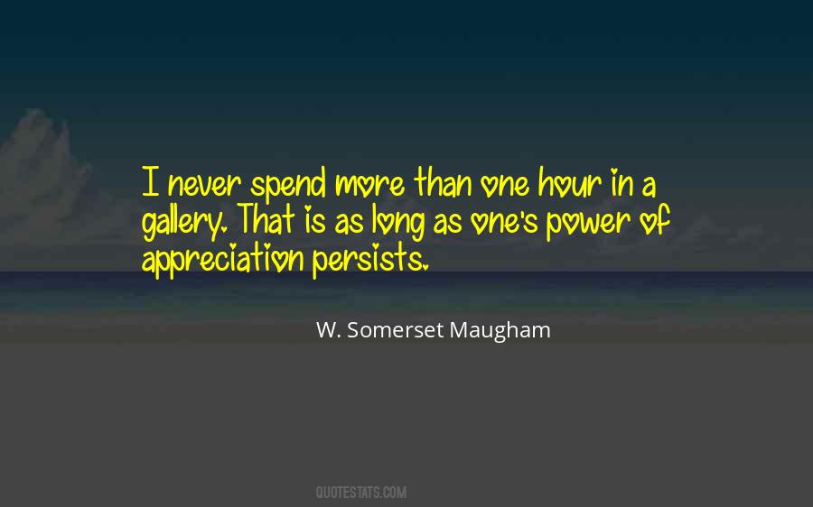 Quotes About Appreciation Of Art #211920