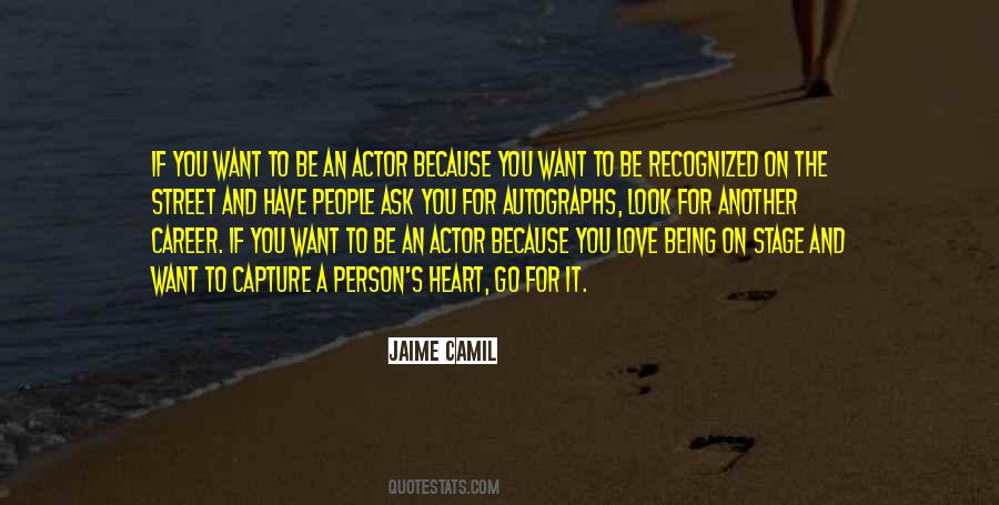 Quotes About A Career You Love #1447540