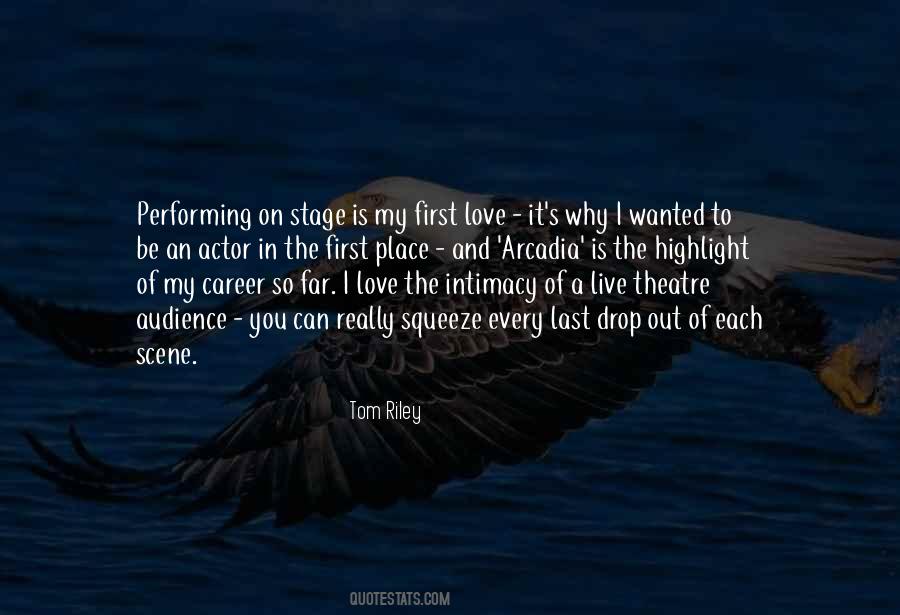 Quotes About A Career You Love #3145