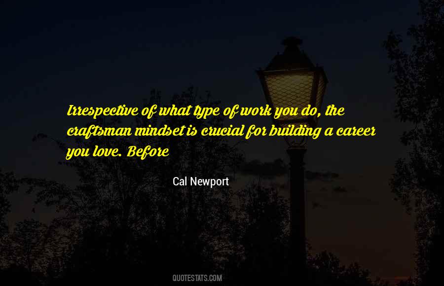 Quotes About A Career You Love #60842