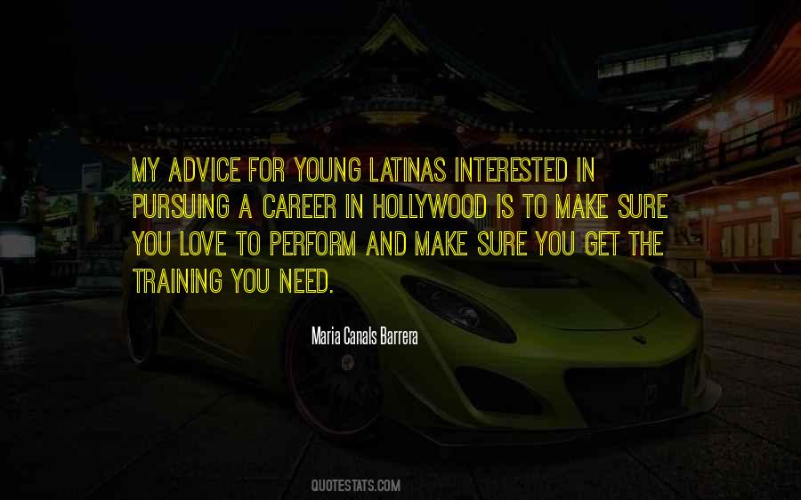 Quotes About A Career You Love #929316