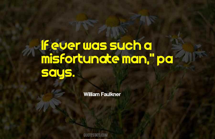 Misfortunate Quotes #583881