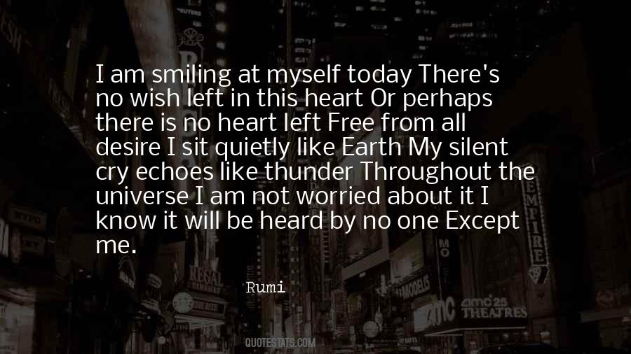 Quotes About Smiling Today #1815408