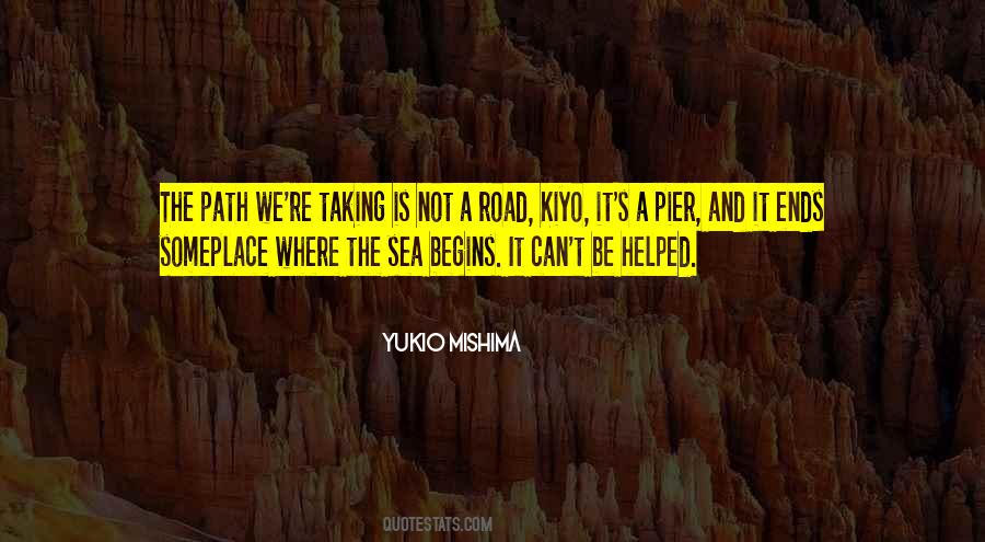 Mishima's Quotes #1148799