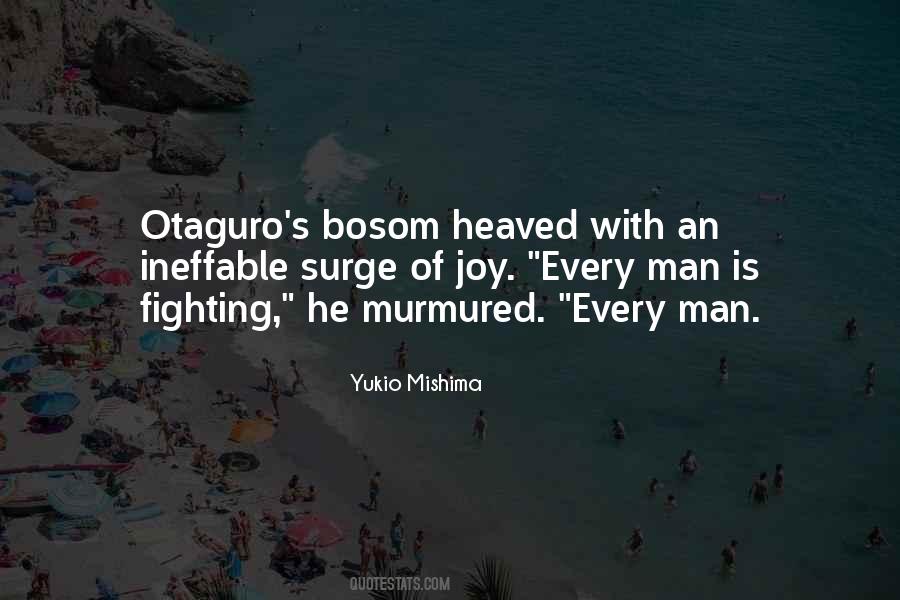 Mishima's Quotes #1667320