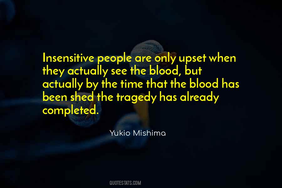 Mishima's Quotes #330291