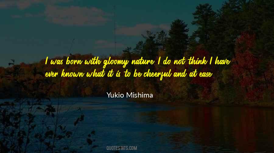 Mishima's Quotes #345211