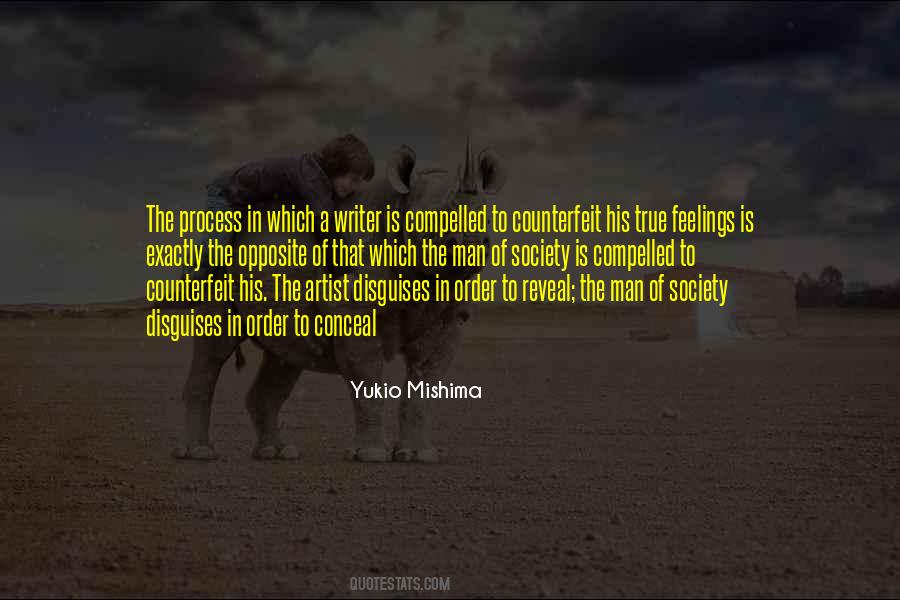 Mishima's Quotes #357267