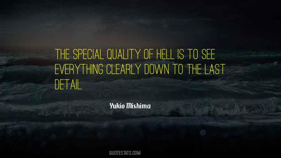 Mishima's Quotes #549289