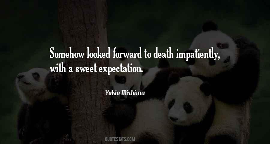 Mishima's Quotes #769712