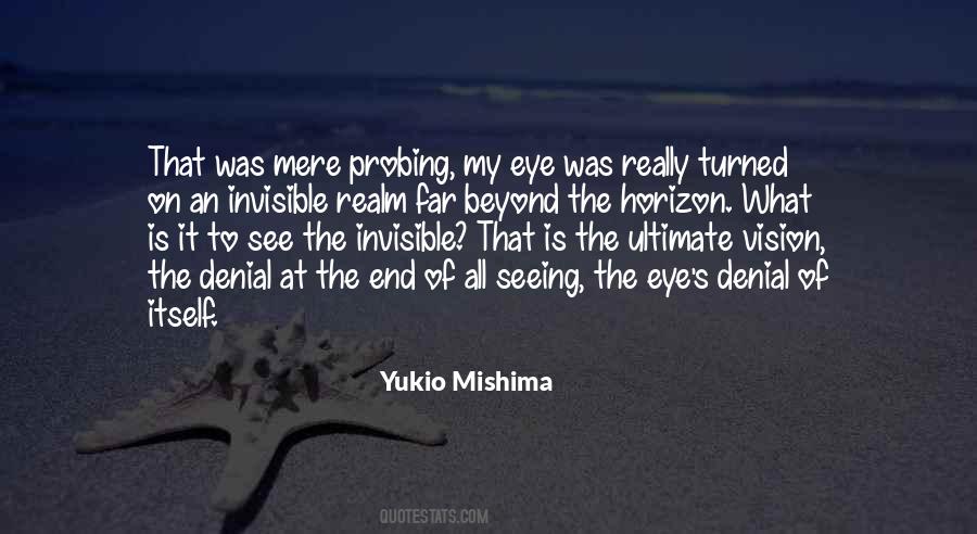 Mishima's Quotes #853368