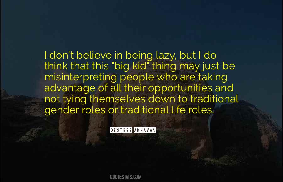 Misinterpreting Quotes #436336