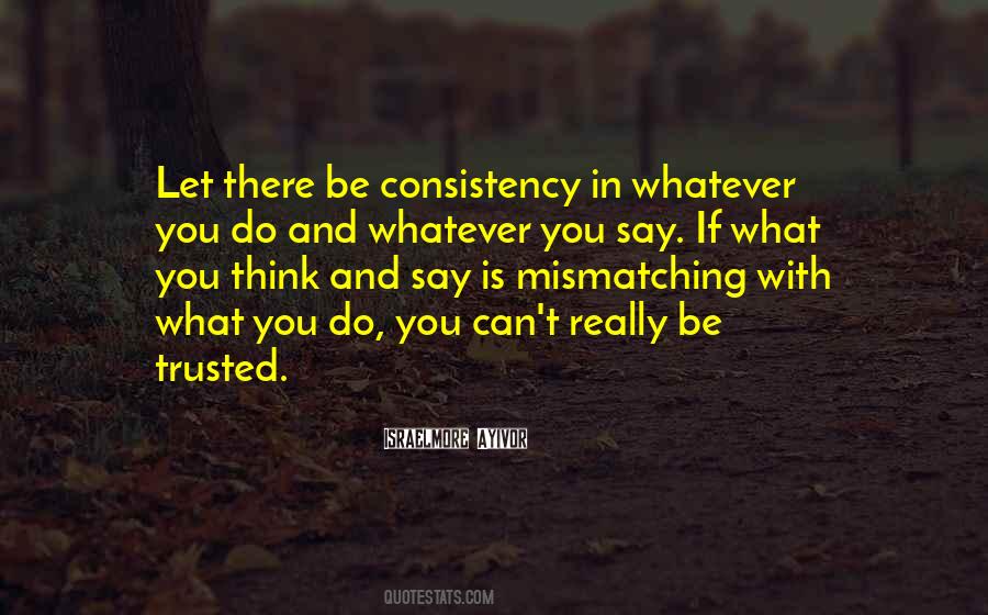 Mismatching Quotes #1543408