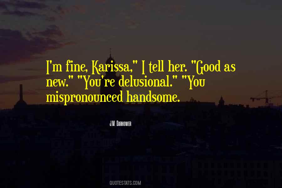 Mispronounced Quotes #1376599