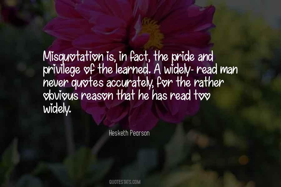 Misquotation Quotes #1129994