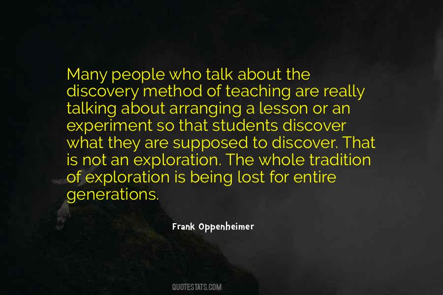 Quotes About Teaching Students #963688 Quotes About Teaching Students #963688