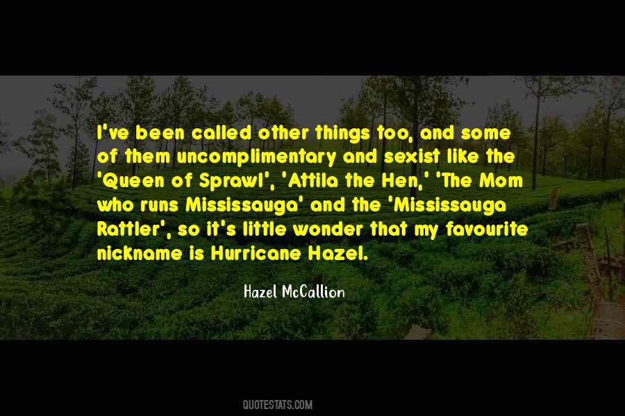 Mississauga Quotes #1241957