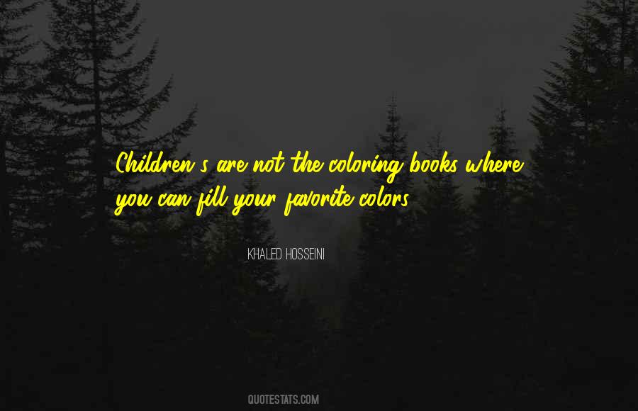 Quotes About Coloring #1201655