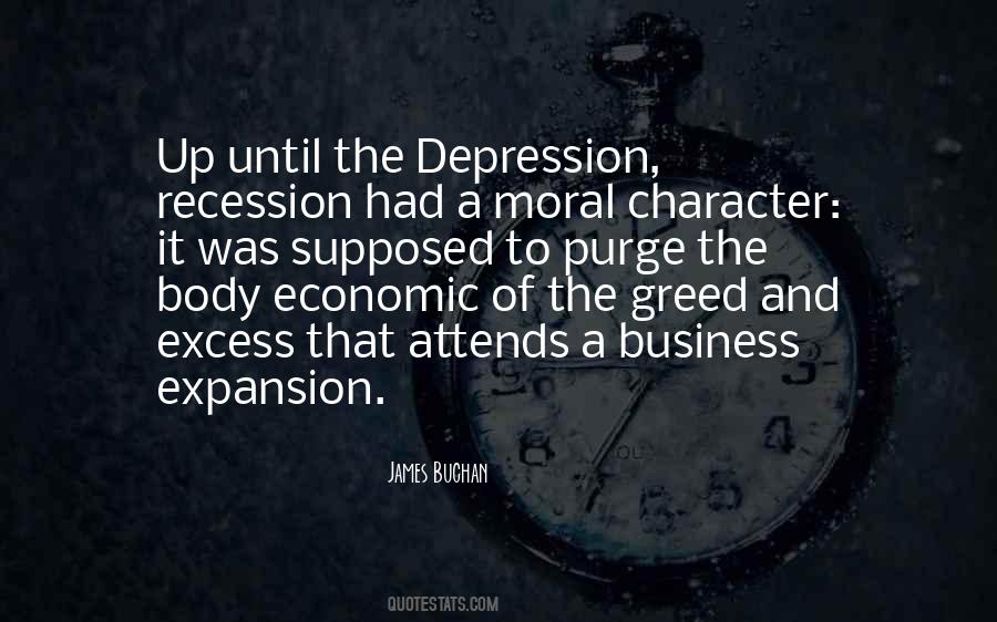Quotes About Business Greed #173091