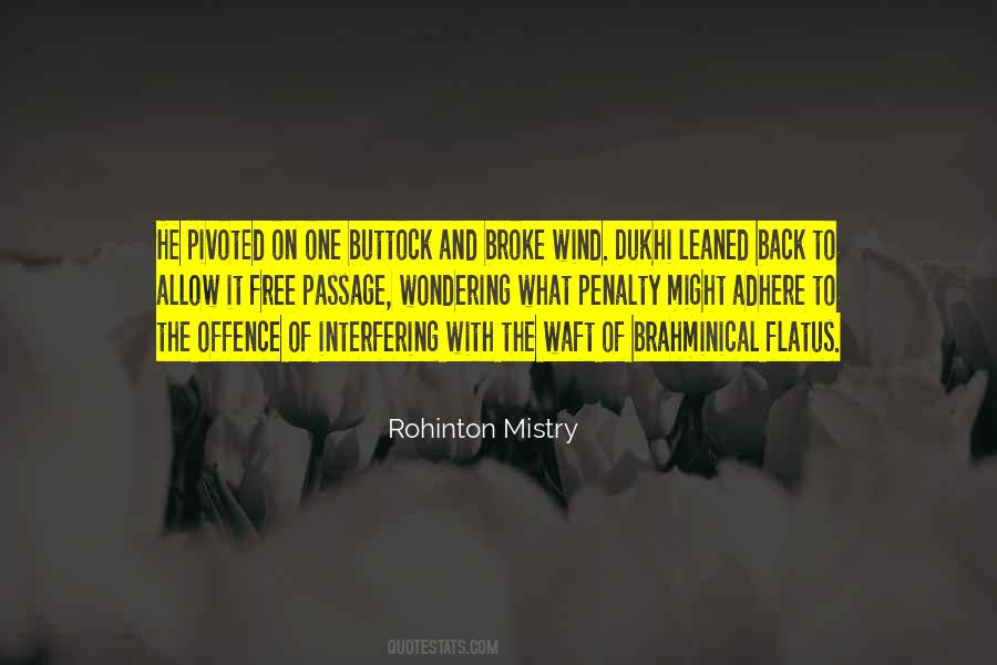 Mistry Quotes #1539669