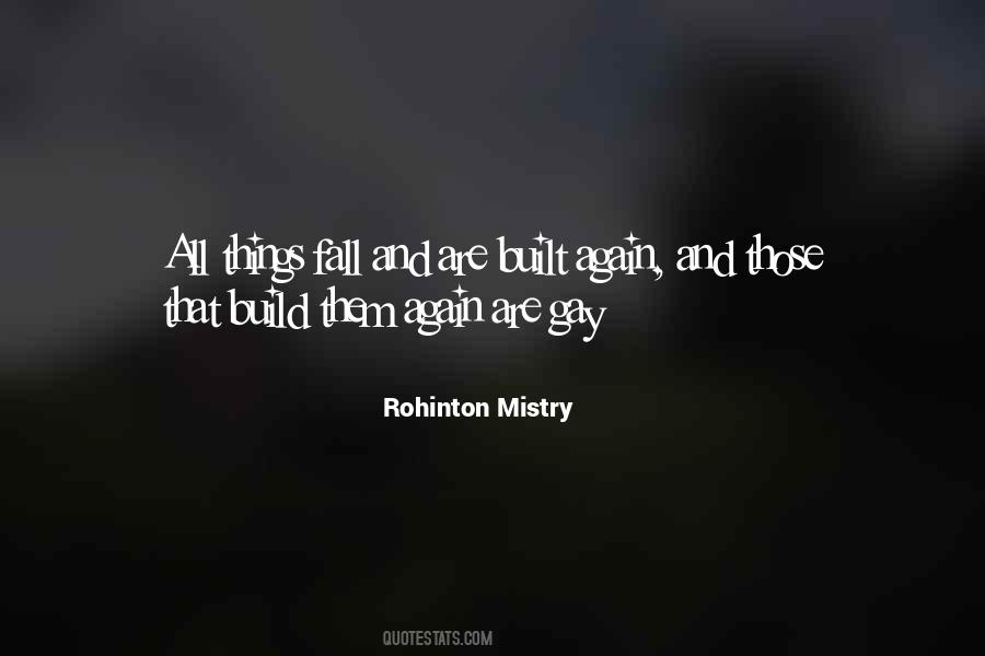 Mistry Quotes #626368