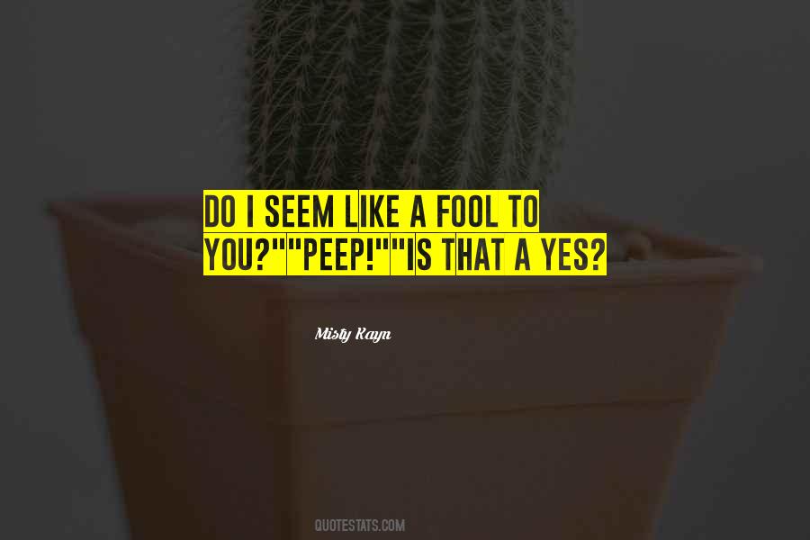Misty's Quotes #1571672