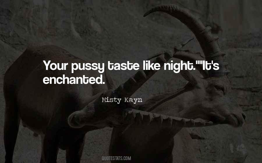 Misty's Quotes #1773549