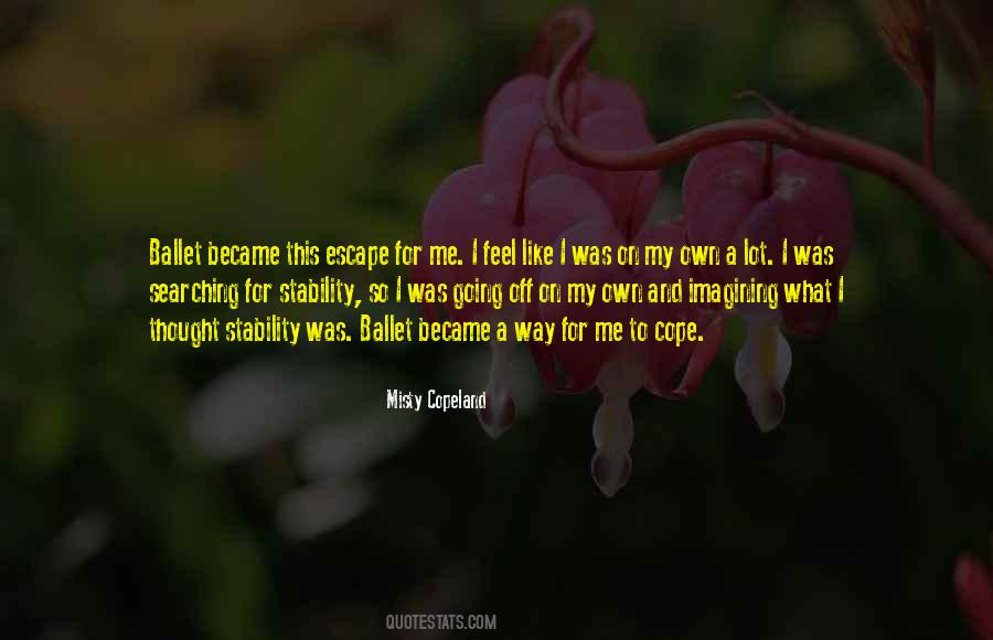 Misty's Quotes #81480
