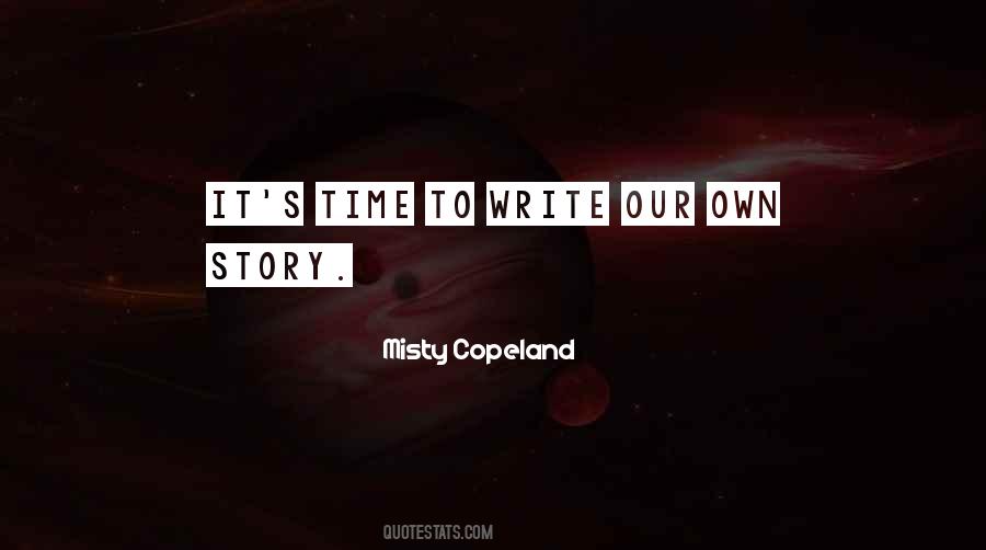 Misty's Quotes #900927