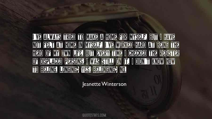 Quotes About Being Checked Out #1305205